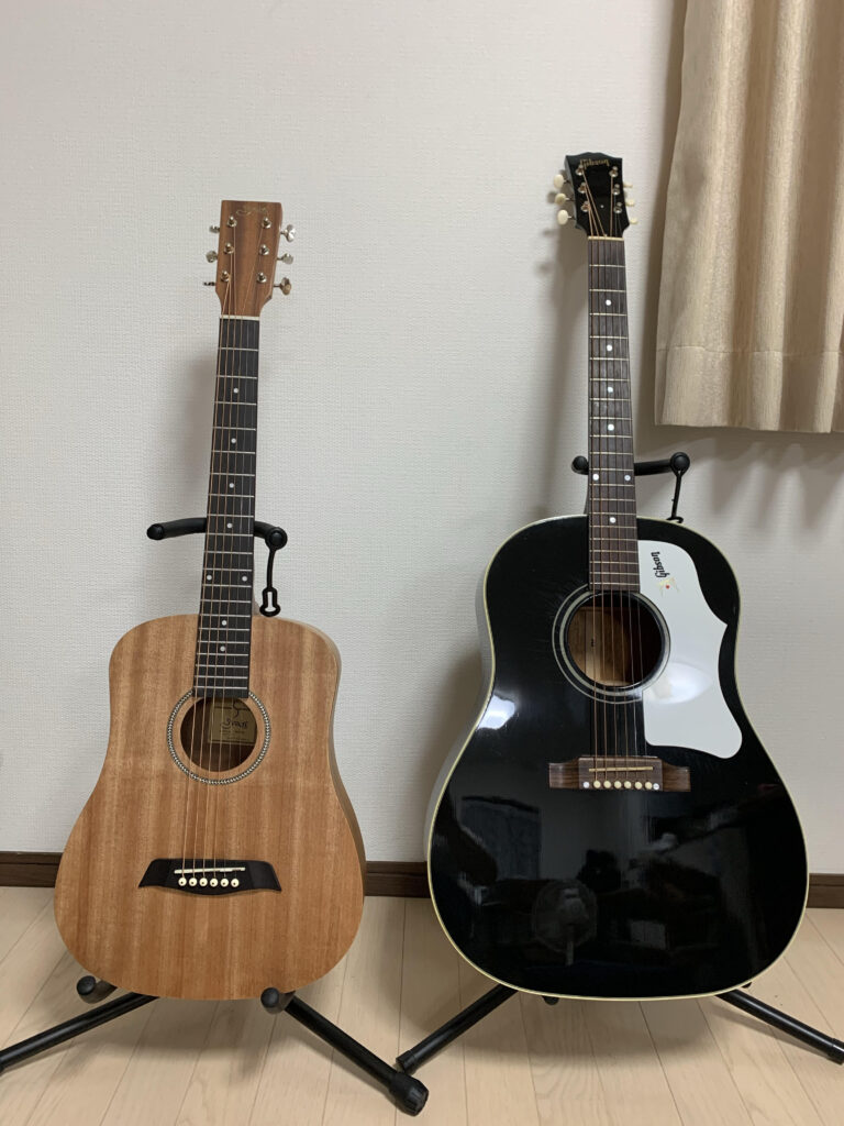 初心者におすすめ！】１万円台のミニギター購入レビュー（S.Yairi YM 