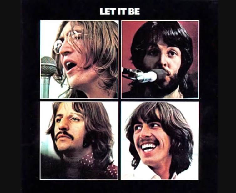 Let It Be The Beatles
